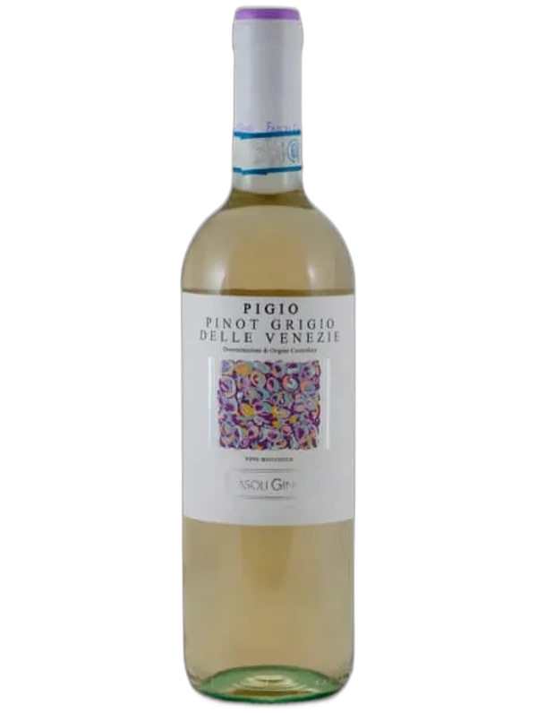 Fasoli Gino Fasoli Gino Pigio Pinot Grigio 2024