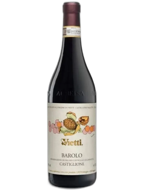 Vietti Vietti Barolo Castiglione 2019