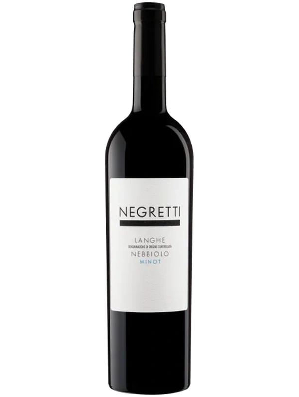 Negretti Negretti Minot Langhe Nebbiolo 2022