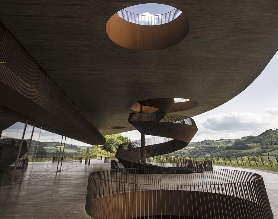 Marchesi Antinori winery image 5