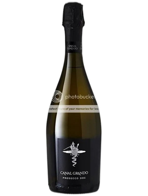 Bosco Malera Canal Grando, Prosecco Extra Dry, Veneto NV NV