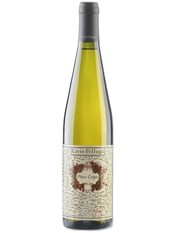 Livio Felluga Livio Felluga Pinot Grigio 2024