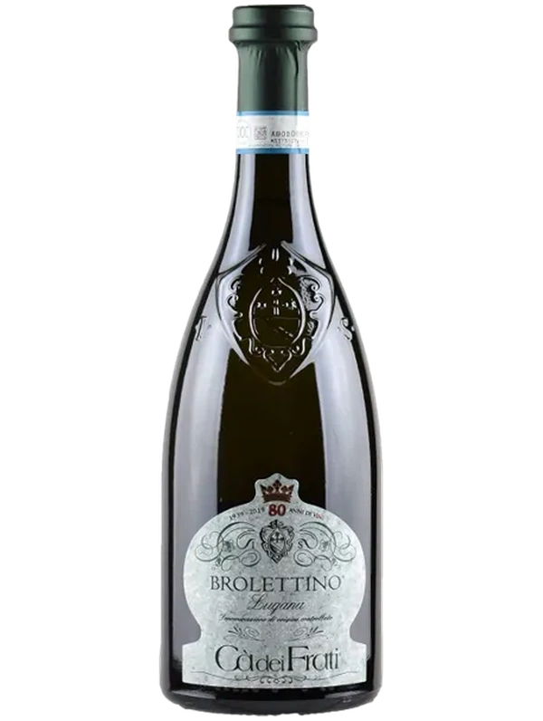 Ca dei Frati Brolettino Lugana