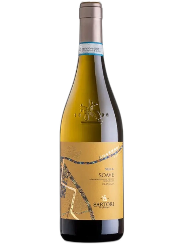 Sartori Soave Classico DOC Sella 2024