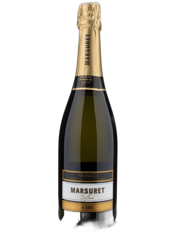 Marsuret Marsuret Prosecco Treviso L'Ars Brut