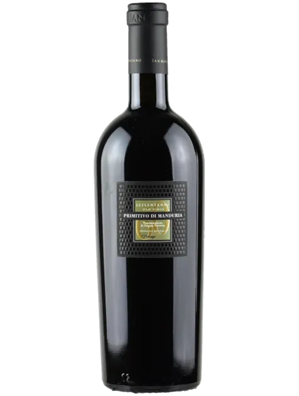 San Marzano San Marzano Primitivo di Manduria Sessantanni 2020