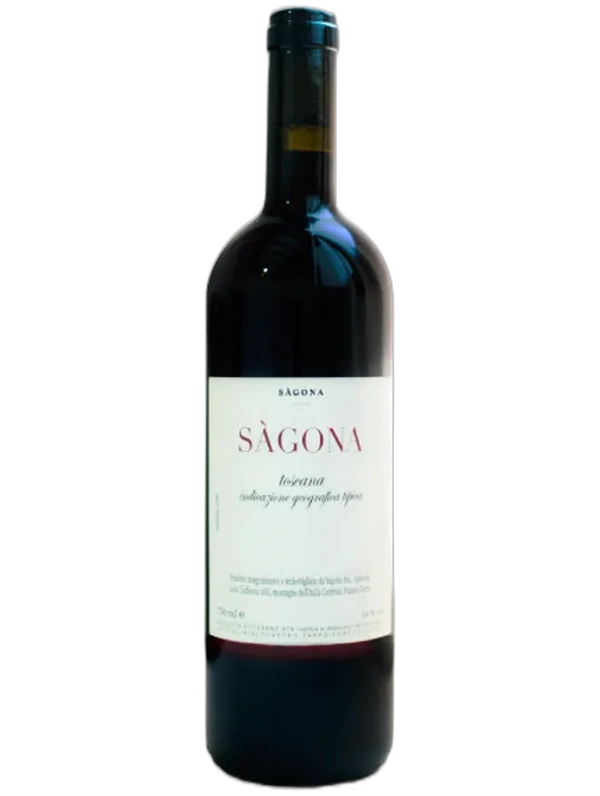S&agrave;gona S&agrave;gona Rosso 2022