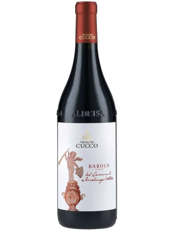 Tenuta Cucco Tenuta Cucco Barolo Serralunga 2016