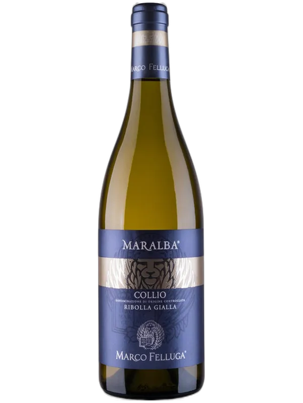 Marco Felluga Marco Felluga Collio Ribolla Gialla Maralba 2024