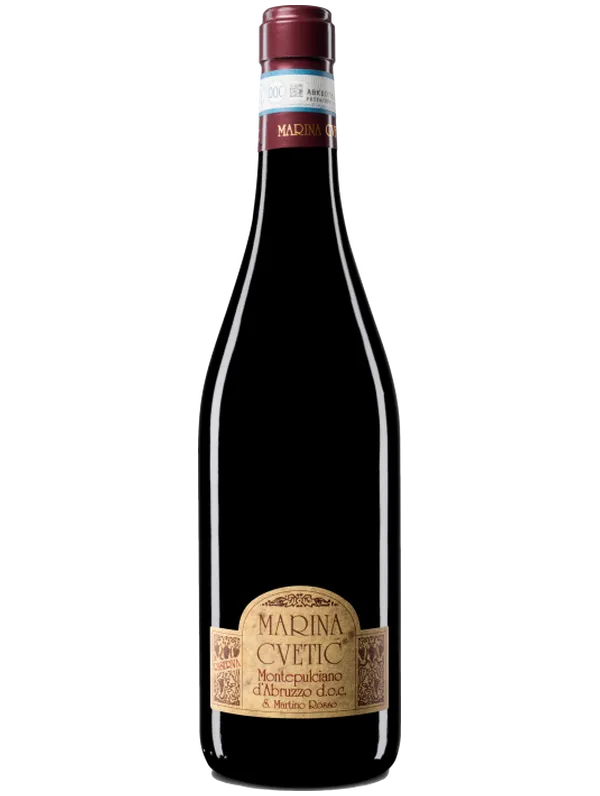 Masciarelli Marina Cvetic Montepulciano d'Abruzzo Riserva
