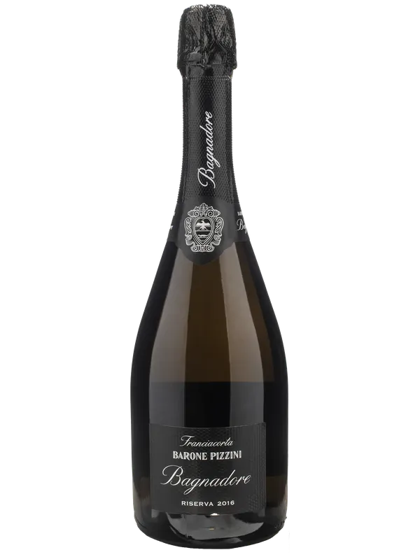Barone Pizzini Barone Pizzini Franciacorta Bagnadore Pas Dose Riserva 2016