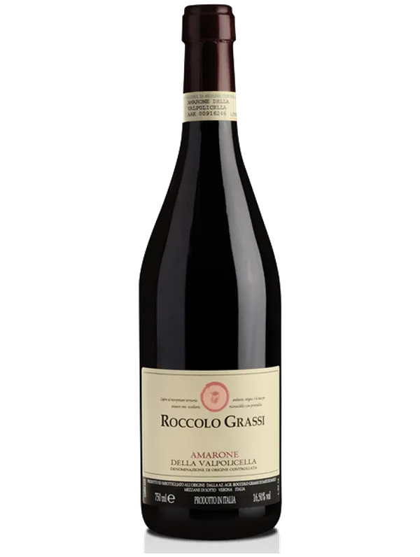 Roccolo Grassi Roccolo Grassi Amarone della Valpolicella 2016