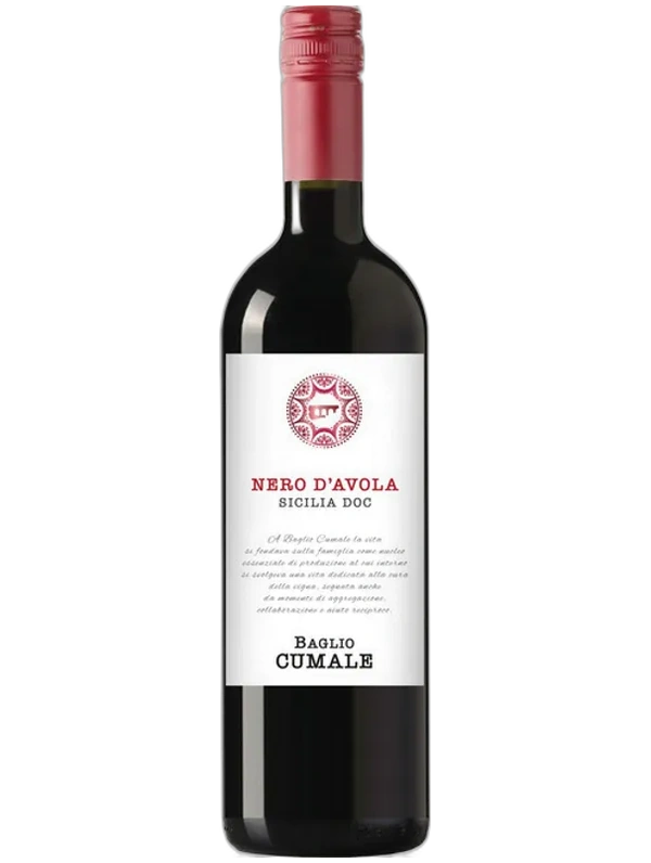 Baglio Cumale Nero d'Avola DOC Sicilia 2024