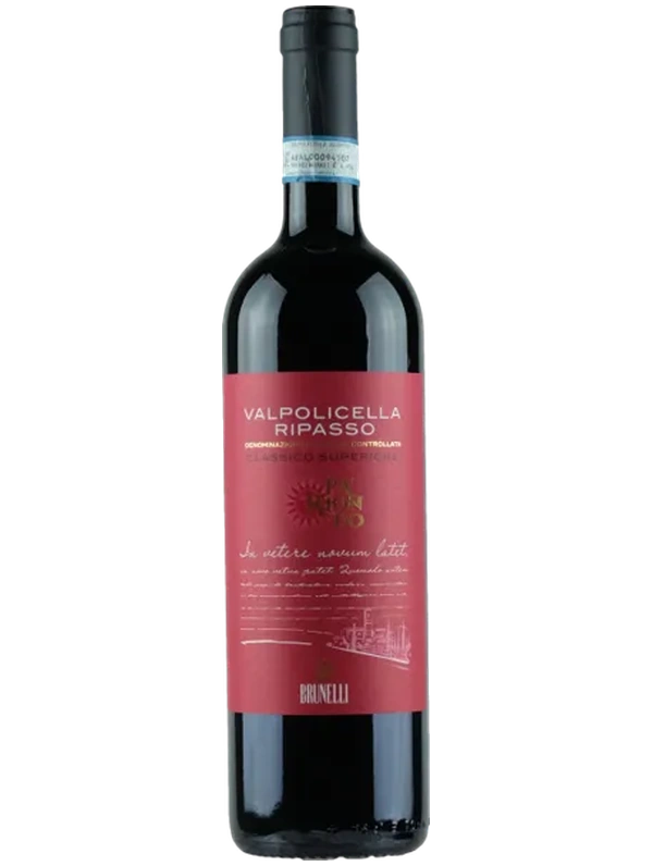 Brunelli Brunelli Ripasso Pariondo 2022
