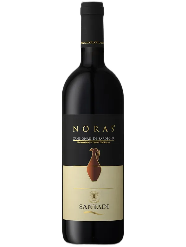 Santadi Santadi Cannonau di Sardegna Noras 2022