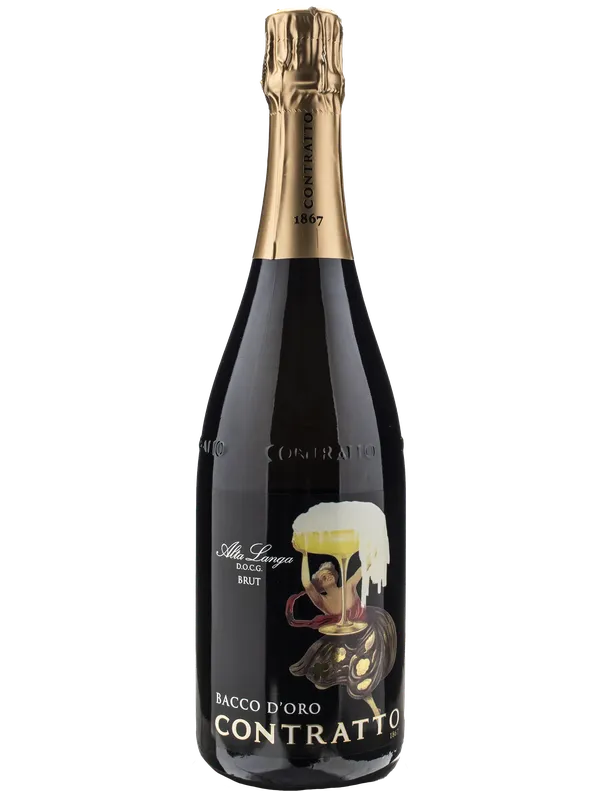 Contratto Contratto Alta Langa Bacco d'Oro Brut 2021
