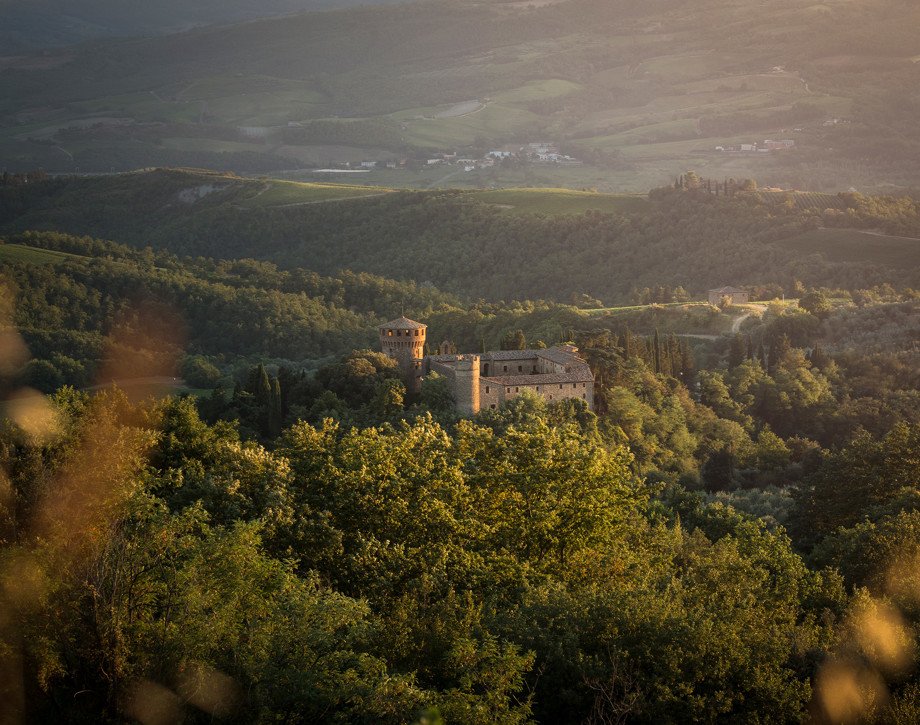 Castello della Sala winery image 2