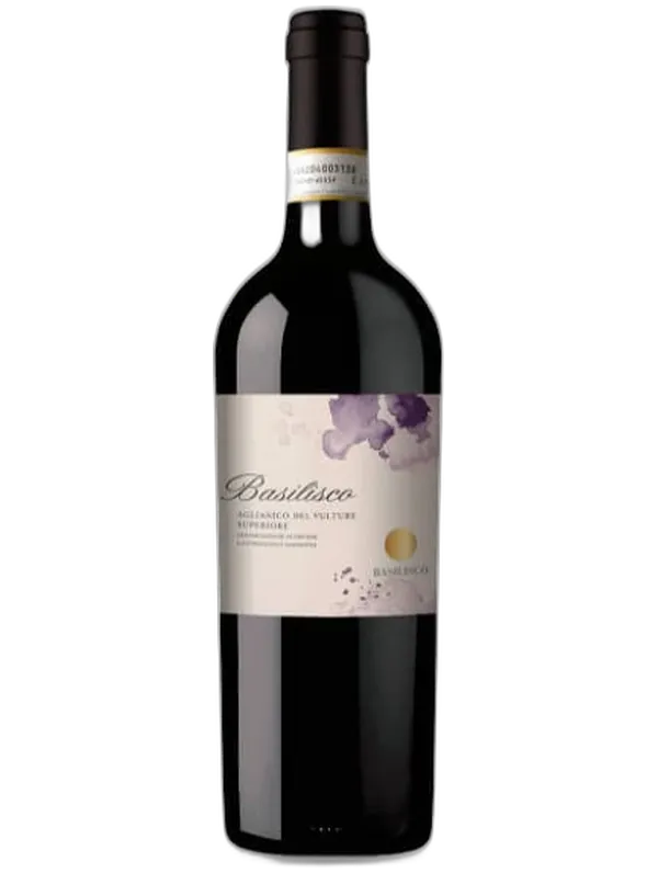 Azienda Agricola Basilisco Basilisco Aglianico del Vulture Superiore DOCG 2019
