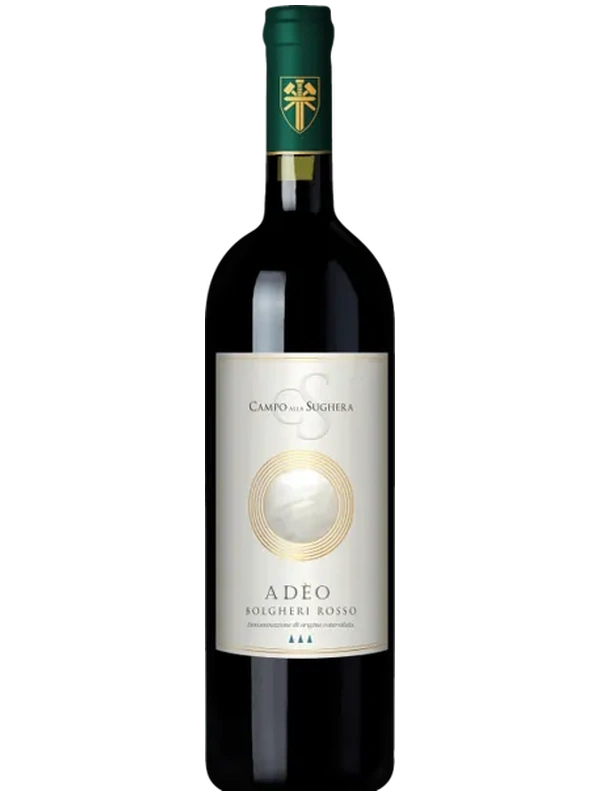 Campo alla Sughera Adeo Bolgheri