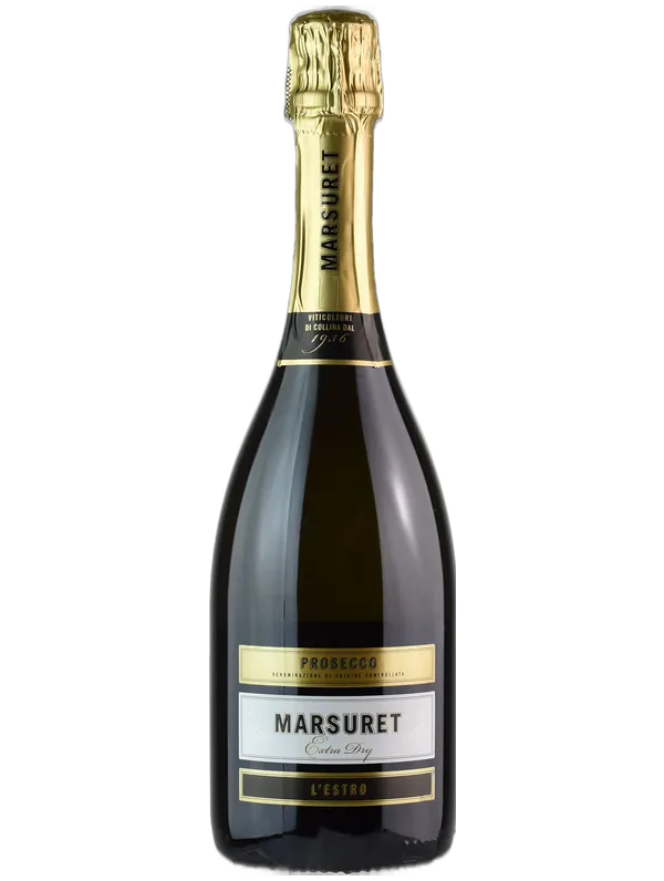 Marsuret Marsuret Prosecco L'estro Extra Dry
