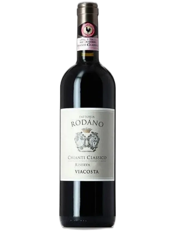 Fattoria Rodano Fattoria Rod&aacute;no Viacosta Chianti Classico Riserva 2019