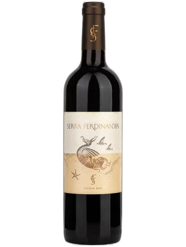 Planeta Planeta Serra Ferdinandea Rosso 2020