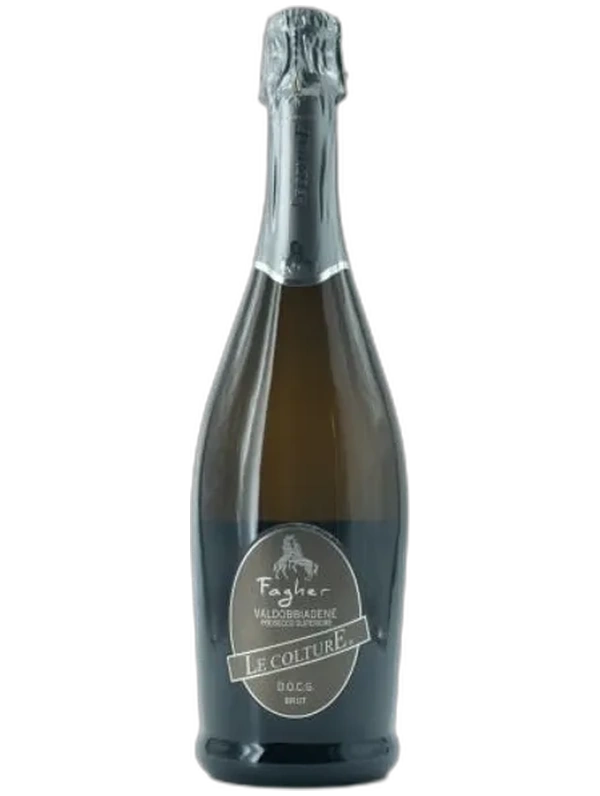 Colture Fagher Prosecco DOCG Le Colture Brut NV