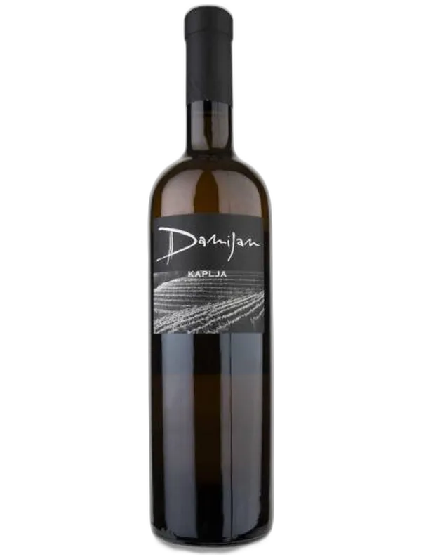 Damijan Podversic Damijan Podversic Kaplja Bianco 2021