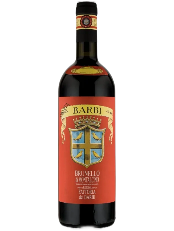 Fattoria dei Barbi Fattoria dei Barbi Brunello di Montalcino Riserva 2019