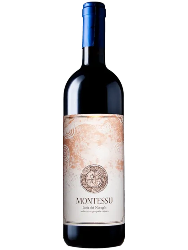 Agricola Punica Agricola Punica Montessu 2022