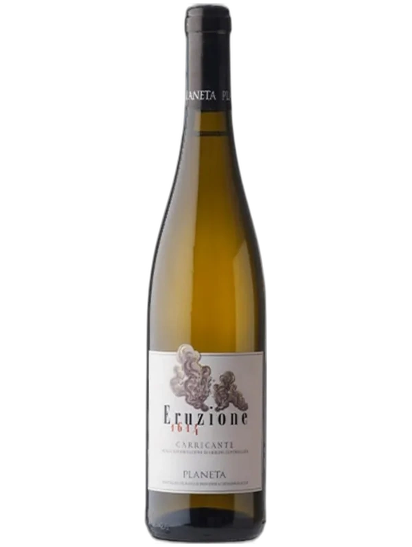 Eruzione Bianco Carricante
