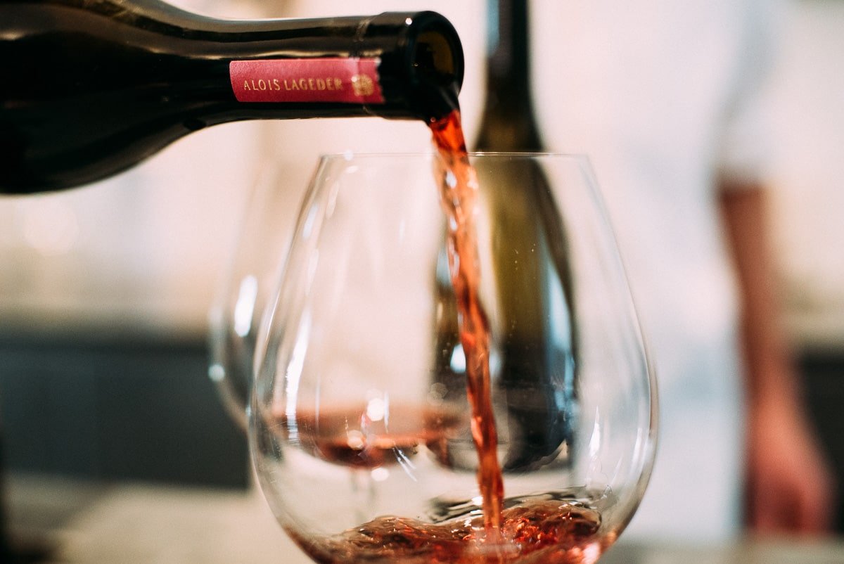 Sommelier-led wine tasting at Alois Lageder