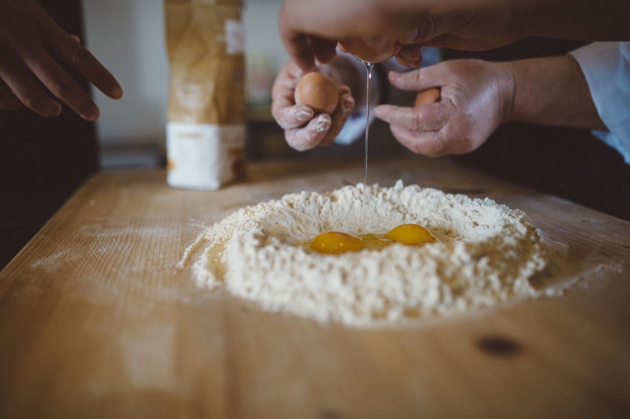 Cooking and Wine Experience at Azienda Agricola Decugnano dei Barbi