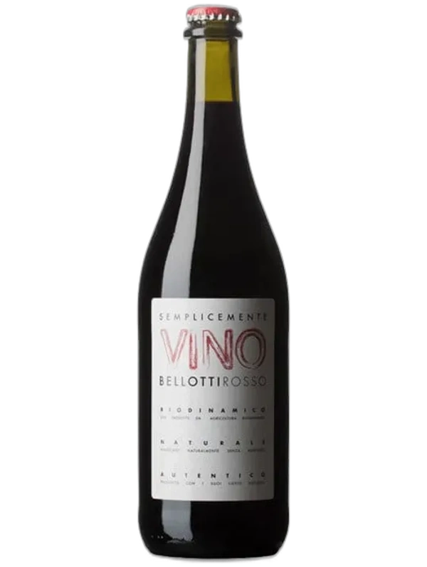 Bellotti Semplicemente Vino Rosso