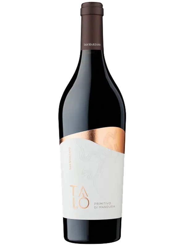 San Marzano San Marzano, Talo, Primitivo di Manduria 2023