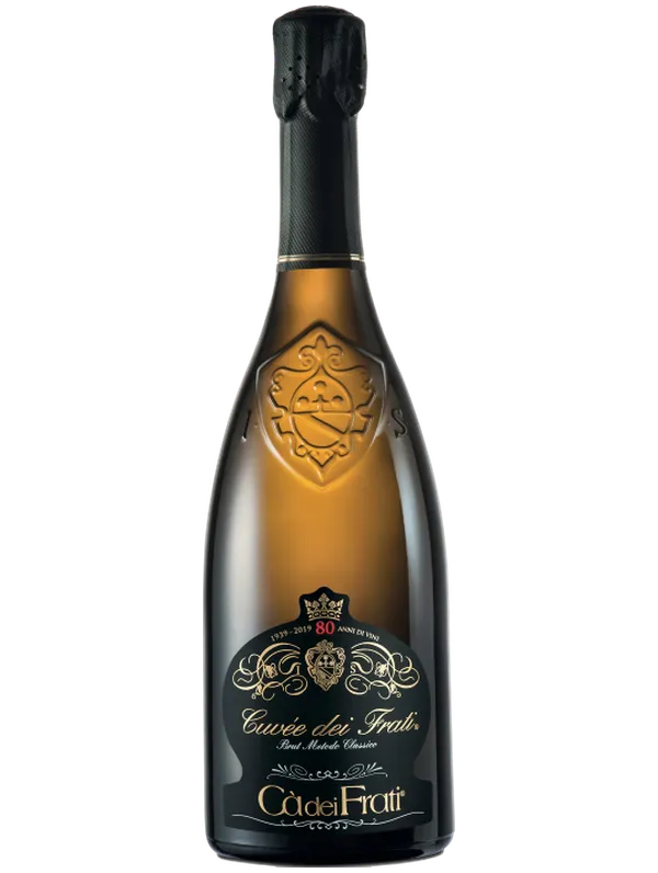 Ca dei Frati Cuvee dei Frati Brut Classico