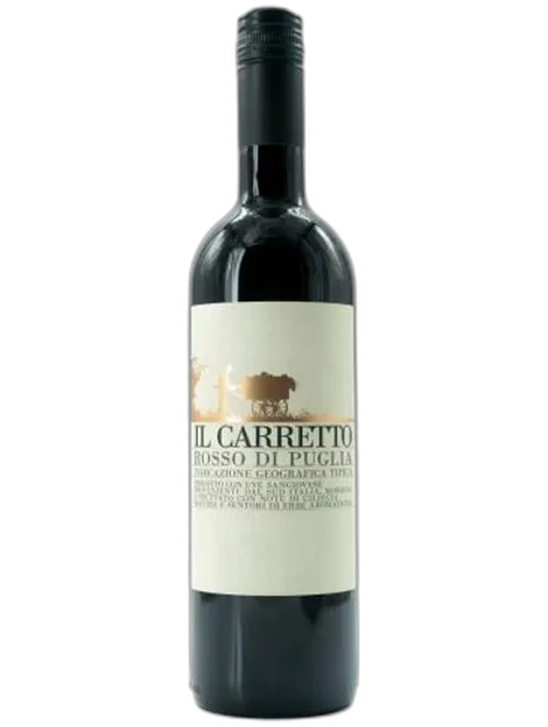 Pasqua Vigneti e Cantine Il Carretto IGT Rosso di Puglia 2024