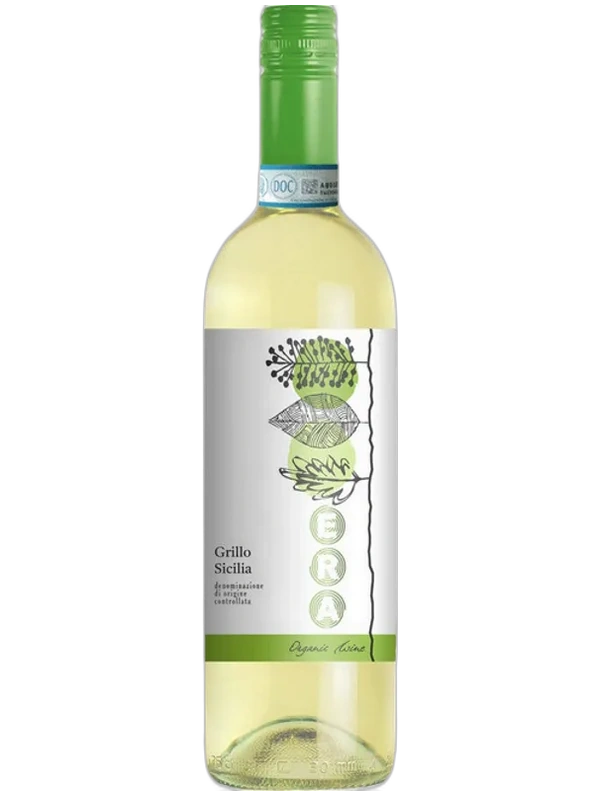 Volpi Era Grillo Organic 2024