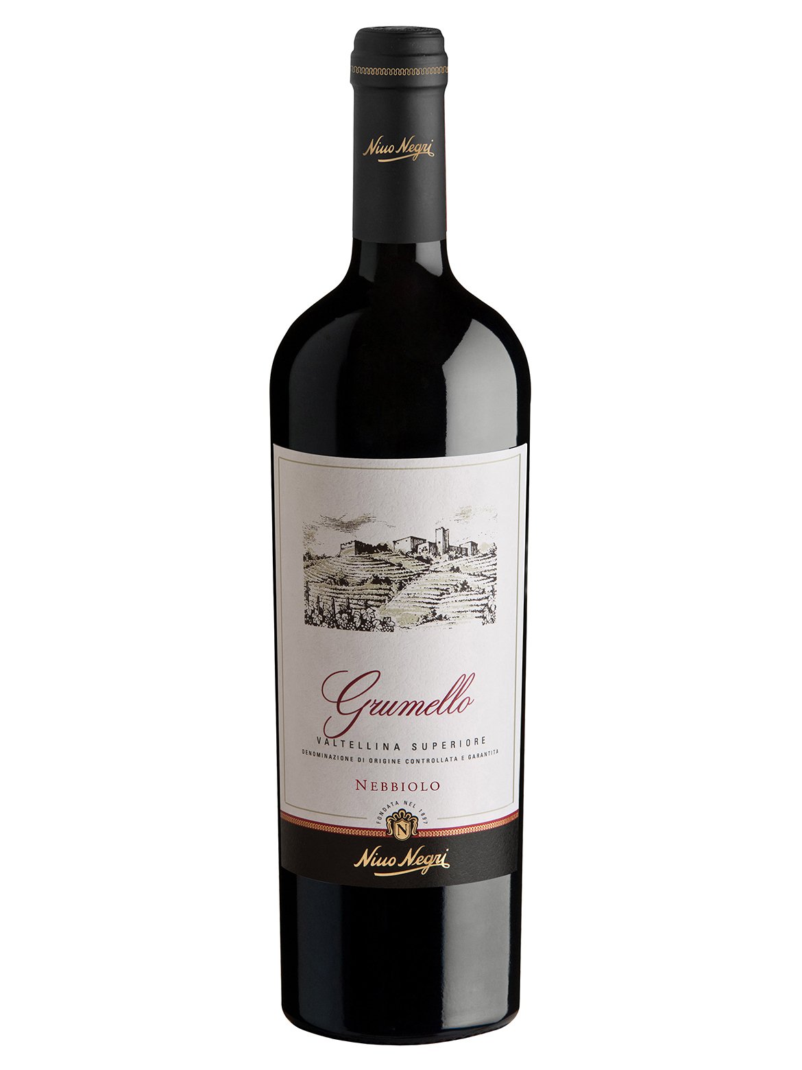 Valtellina Superiore Grumello Nebbiolo Gruppo Italiano