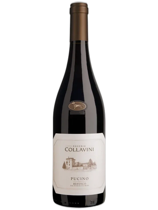 Collavini Collavini 'Pucino' Refosco dal Peduncolo Rosso 2023