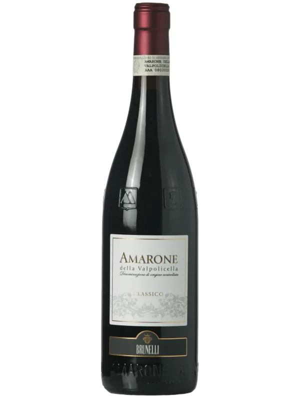 Brunelli Brunelli Amarone della Valpolicella Classico 2022