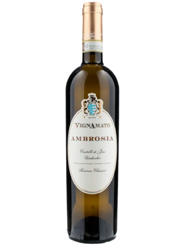 Vignamato Vignamato Castelli di Jesi Verdicchio Classico Ambrosia Riserva 2022