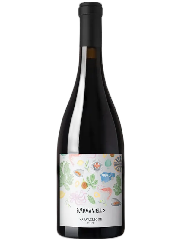 Susumaniello Rosso del Salento IGP