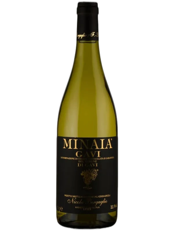Bergaglio Gavi di Gavi, La Minaia 2024