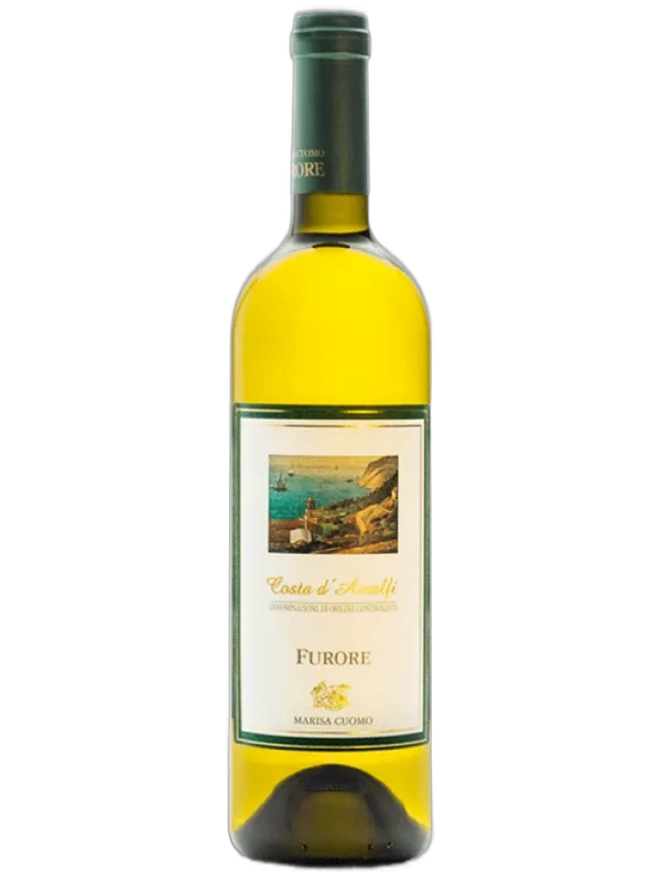 Marisa Cuomo Costa d'Amalfi Furore Bianco 2023
