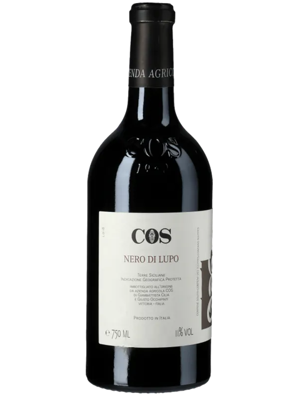 Azienda Agricola COS Nero di Lupo
