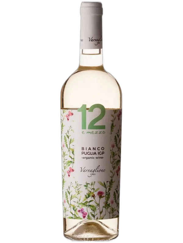 Varvaglione Varvaglione 12e Mezzo Bianco Puglia IGP 2024