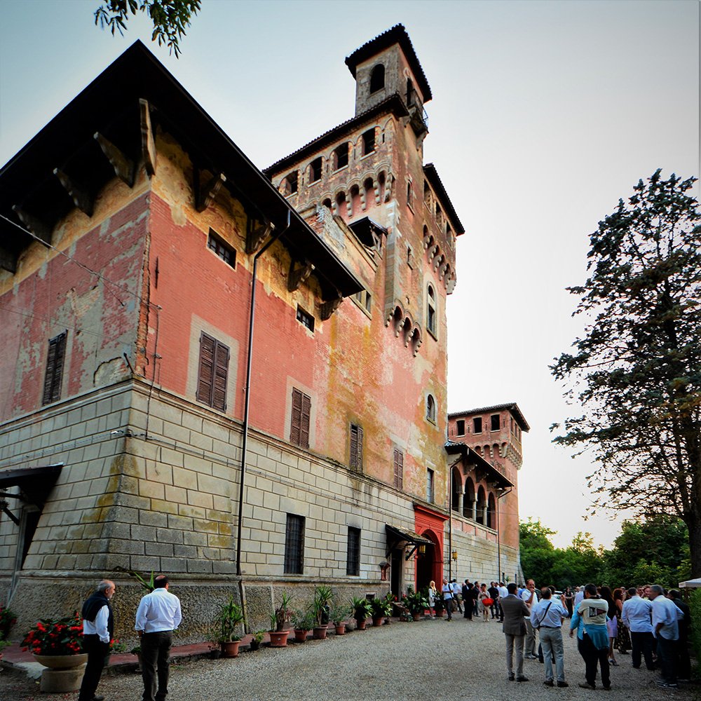 Experience tasting at Villa Oppi