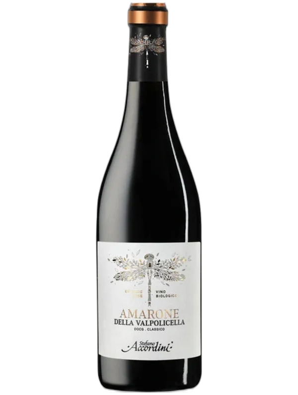 Accordini Amarone Classico DOCG Organic 2019