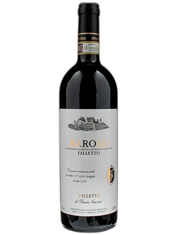 Bruno Giacosa Barolo Falletto
